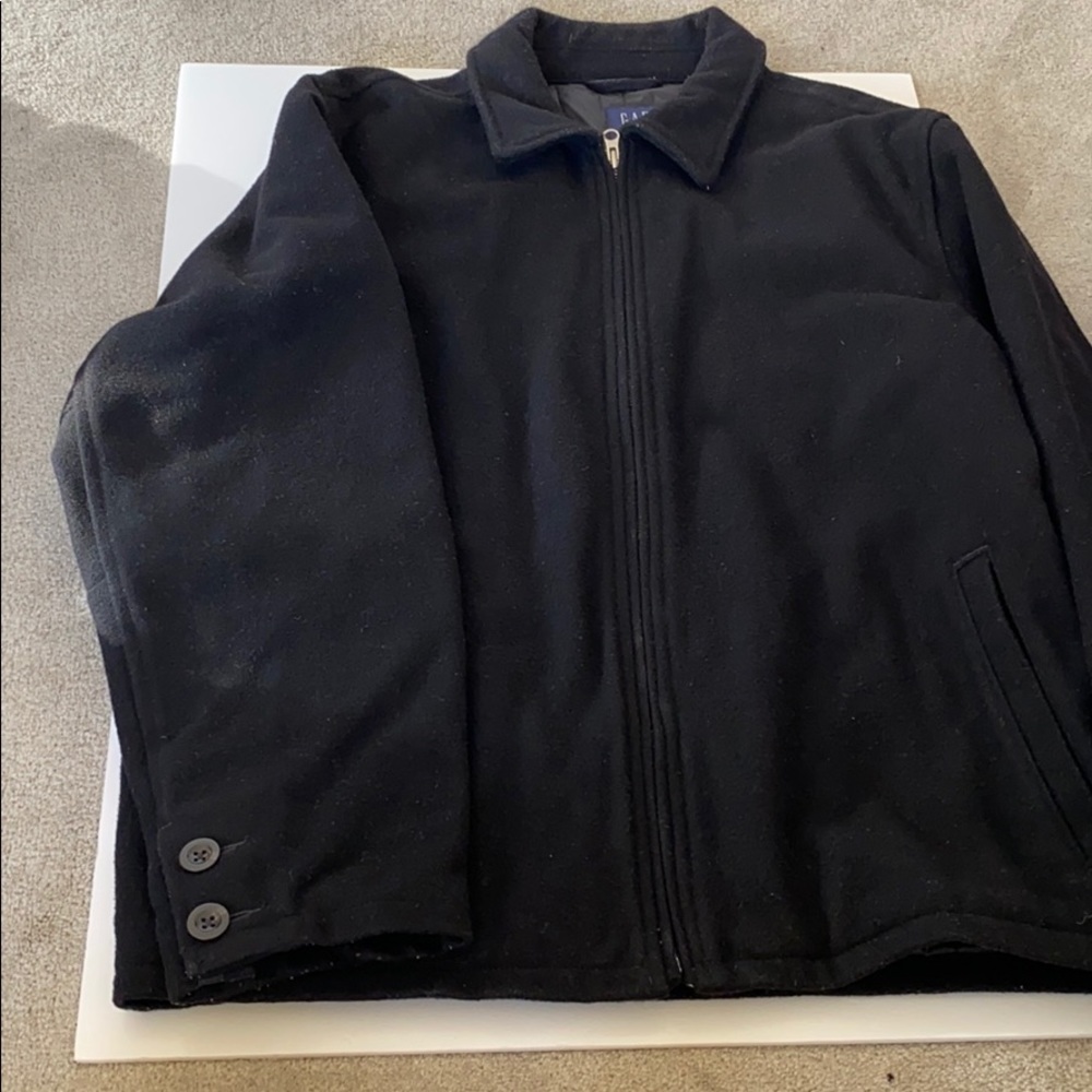 Gap Wool Jacket - image 6